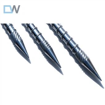Cargol cromat per a plàstics SPVC UPVC PC PET