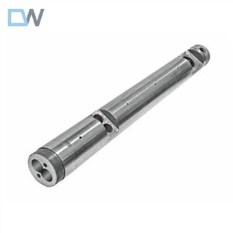 Barril nitrurat de gas o plasma de Ningbo DW Machinery 38CrMoAlA